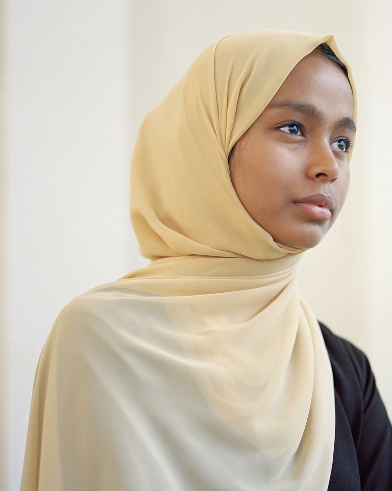 © Josh Adam Jones - Kamila. Oman Tourism College. Muscat, Oman.