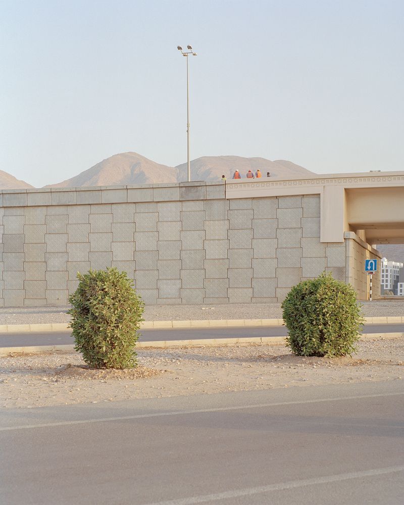 © Josh Adam Jones - Muscat Expressway. Muscat, Oman.