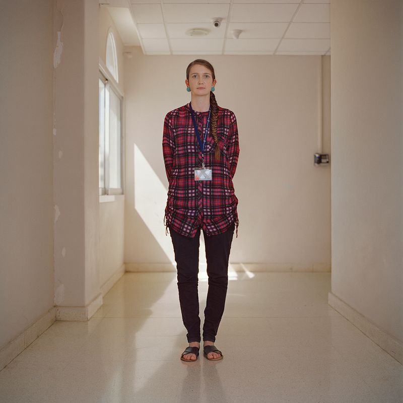 © Josh Adam Jones - Anne. Oman Tourism College. Muscat, Oman.