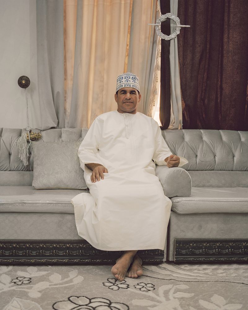 © Josh Adam Jones - Ali. Near Al Suwayq. Muscat, Oman.