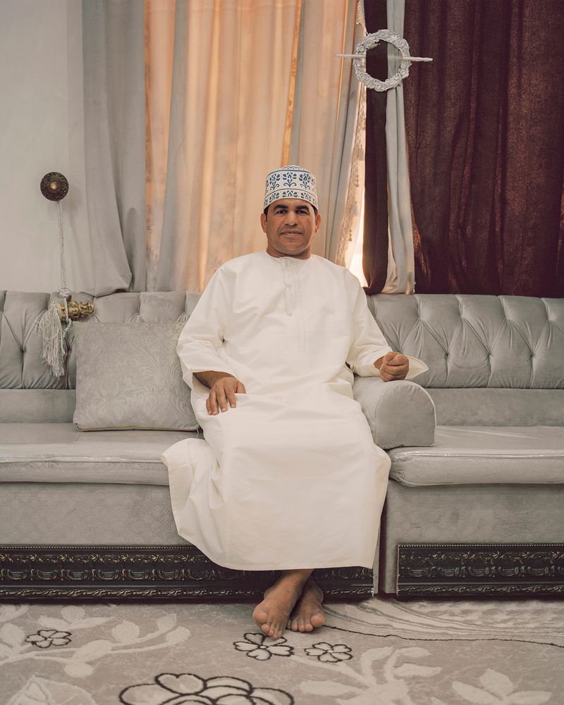 © Josh Adam Jones - Ali. Near Al Suwayq. Muscat, Oman.