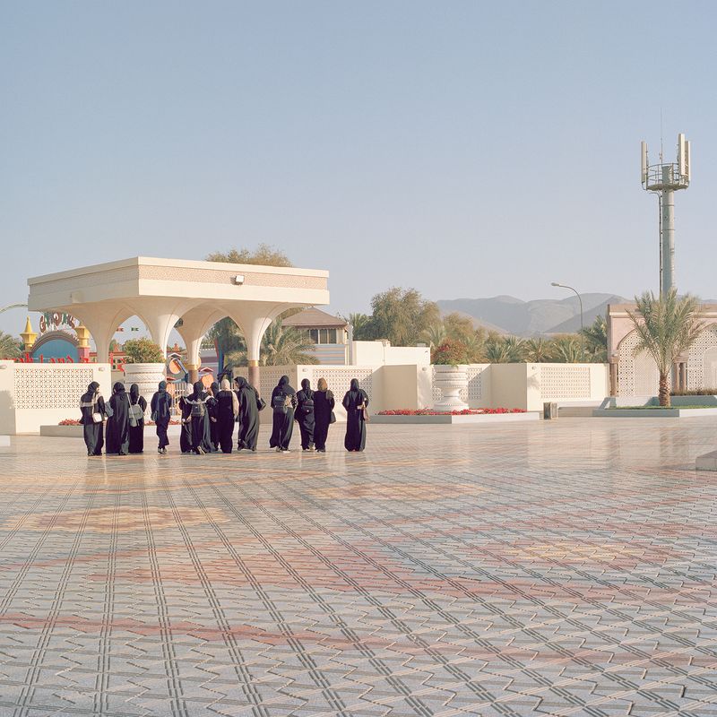 © Josh Adam Jones - Qurum Park Gardens. Muscat, Oman.