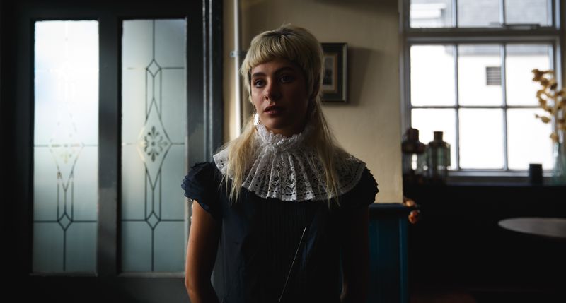 © Sarah Brittain Edwards - Image from the Harbour Town (Working Title) photography project