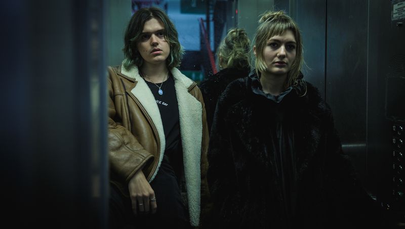 © Sarah Brittain Edwards - Image from the Harbour Town (Working Title) photography project