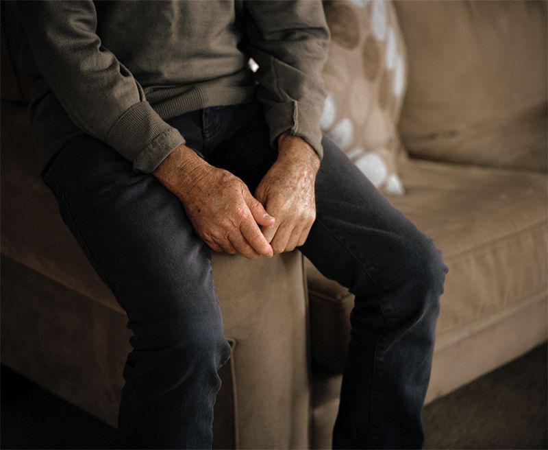© Jake Mein - Bill, Ashes, 2019.