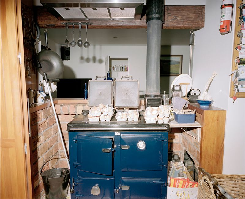 © Jake Mein - Untitled, Ashes, 2019.