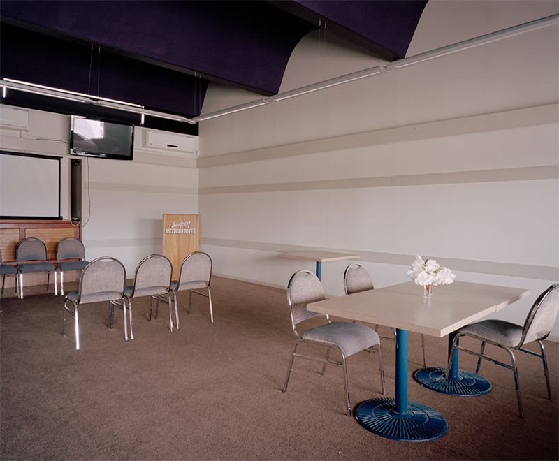 © Jake Mein - Untitled, Ashes, 2019.