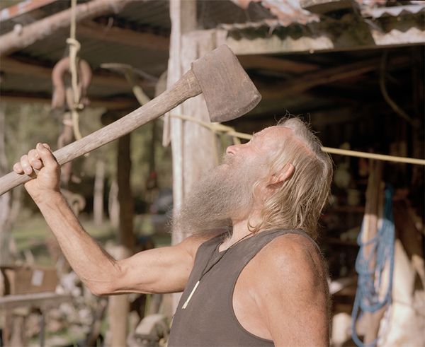 © Jake Mein - Johnny, Ashes, 2019.