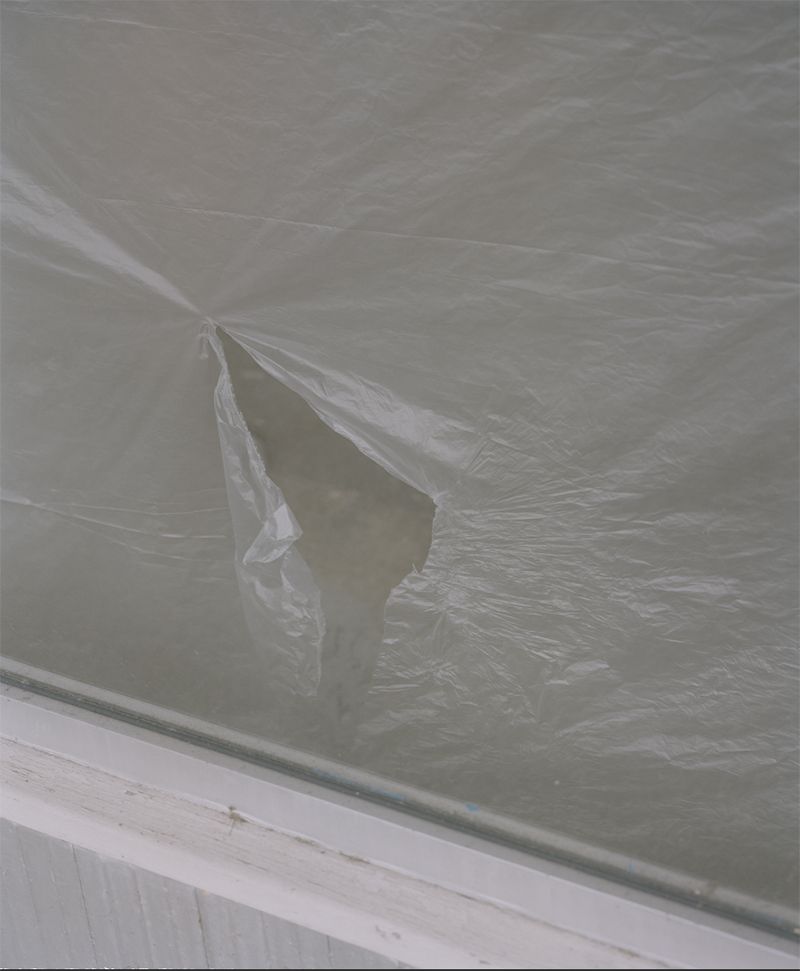 © Jake Mein - Untitled, Ashes, 2019.
