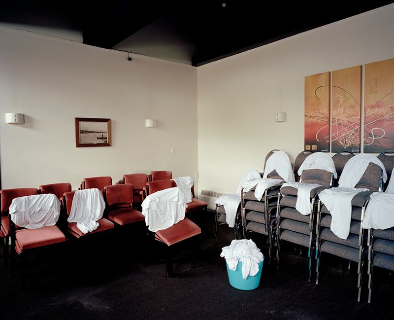 © Jake Mein - Untitled, Ashes, 2019.