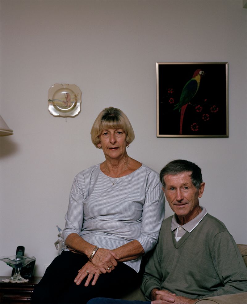 © Jake Mein - Dot & Bill, Ashes, 2019.