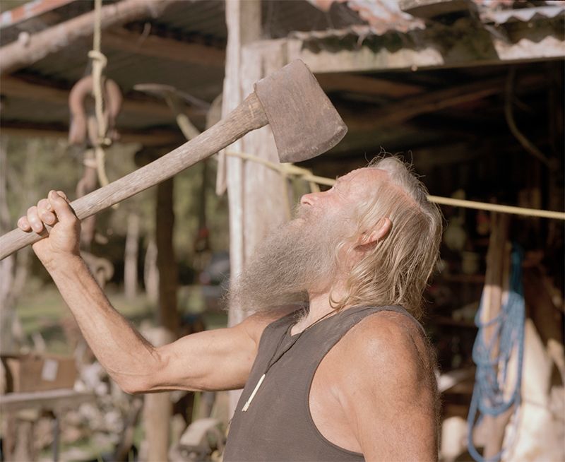 © Jake Mein - Johnny, Ashes, 2019.