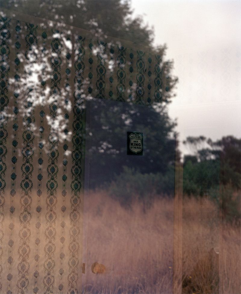 © Jake Mein - Untitled, Ashes, 2019.