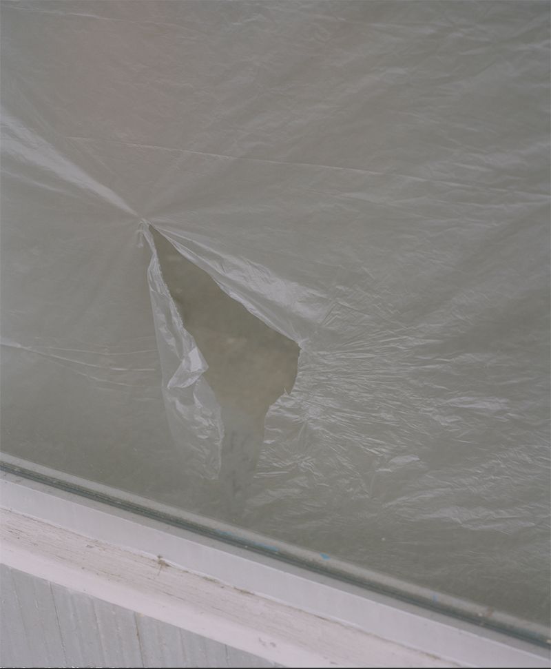 © Jake Mein - Untitled, Ashes, 2019.