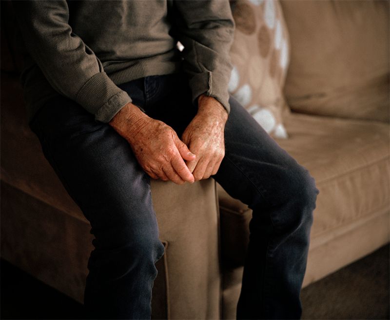 © Jake Mein - Bill, Ashes, 2019.