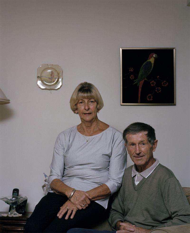 © Jake Mein - Dot & Bill, Ashes, 2019.