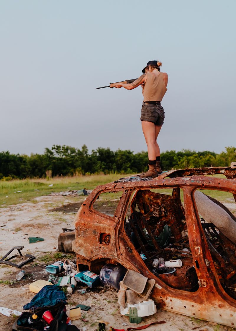 © Victoria Jung - Image from the fever dream photography project