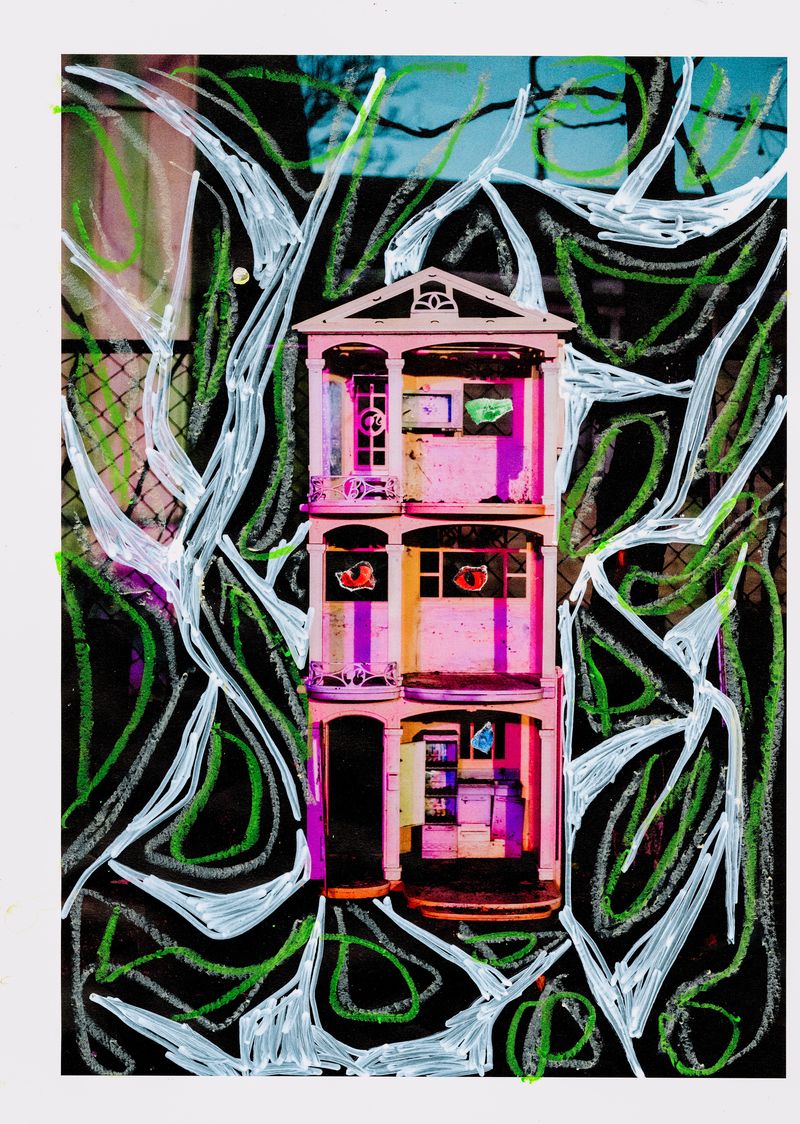 © Victoria Jung - Image from the fever dream photography project