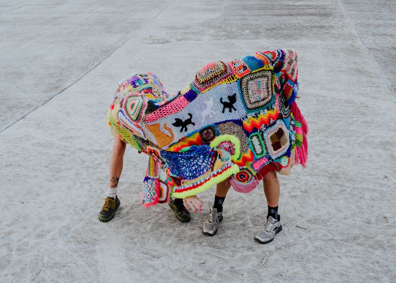 © Victoria Jung - Image from the fever dream photography project