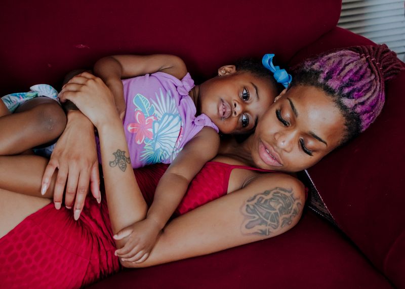 © Victoria Jung - Image from the fever dream photography project