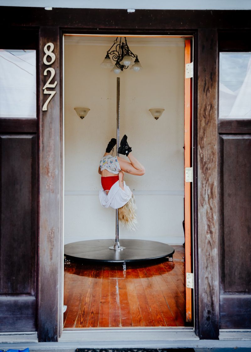 © Victoria Jung - Image from the fever dream photography project