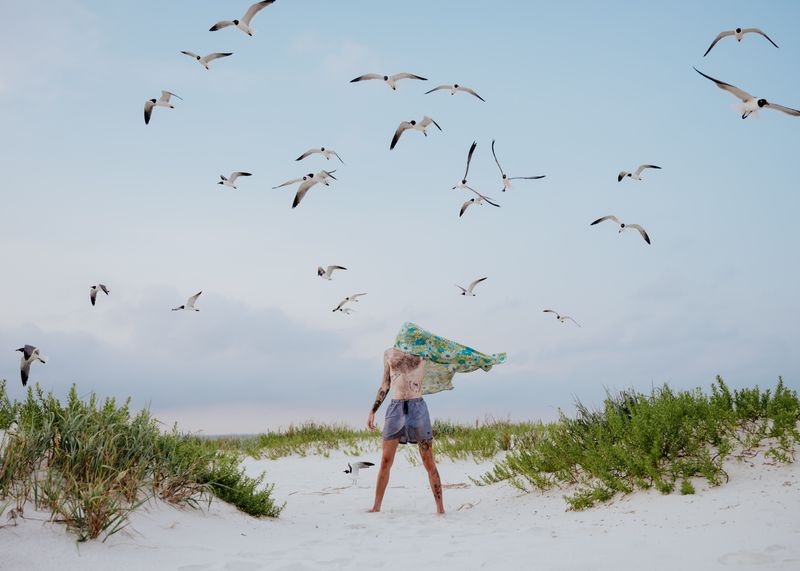 © Victoria Jung - Image from the fever dream photography project