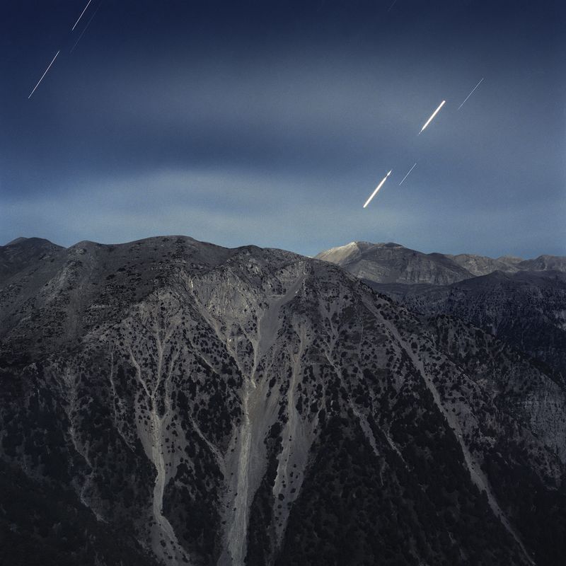 © Chloe Pissa - Image from the The R of Taurus photography project