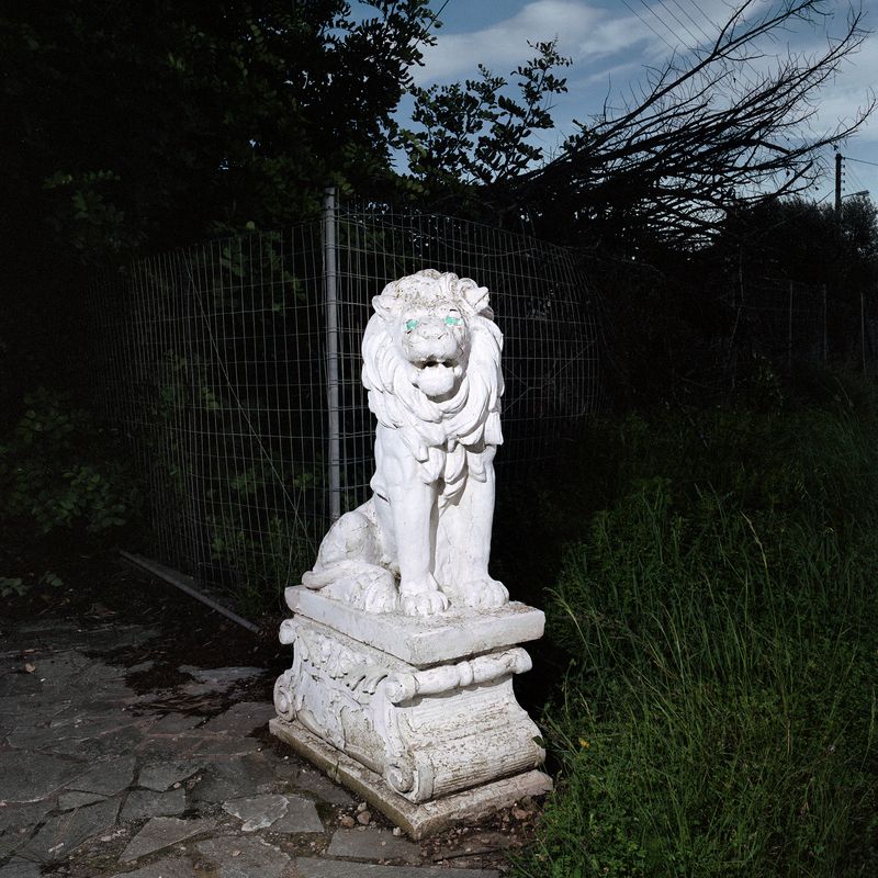 © Chloe Pissa - Image from the The R of Taurus photography project