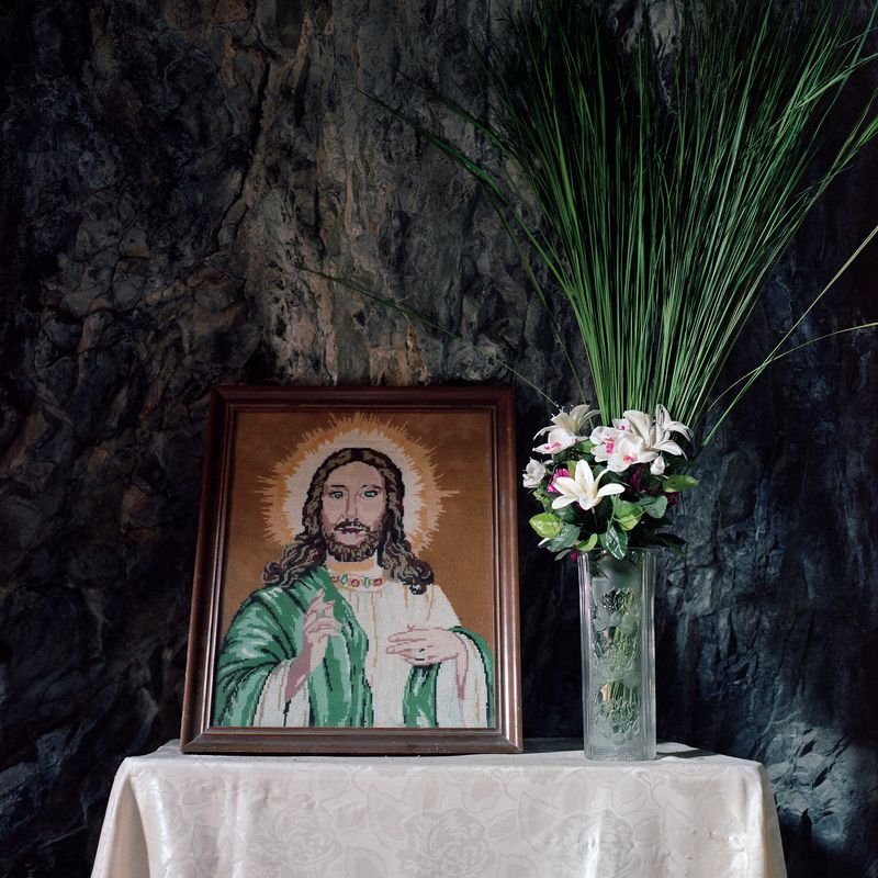 © Chloe Pissa - Image from the The R of Taurus photography project