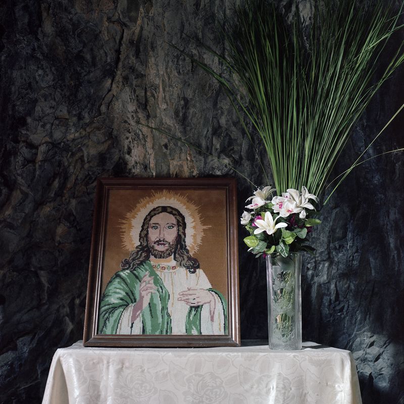 © Chloe Pissa - Image from the The R of Taurus photography project