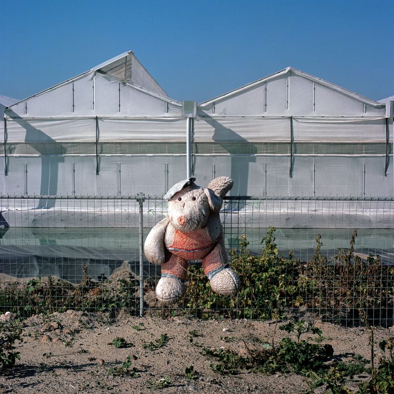 © Chloe Pissa - Image from the The R of Taurus photography project