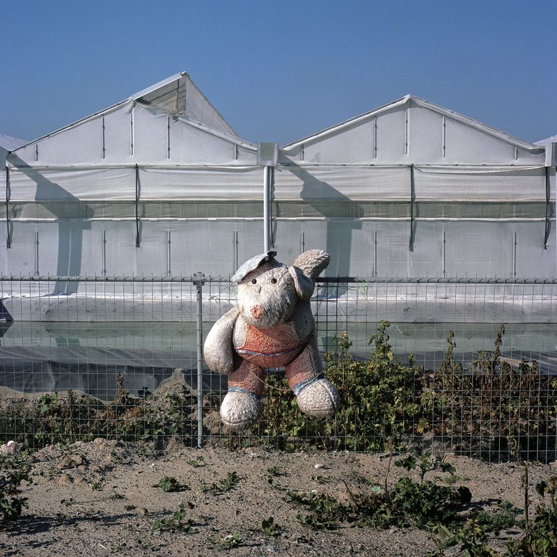 © Chloe Pissa - Image from the The R of Taurus photography project