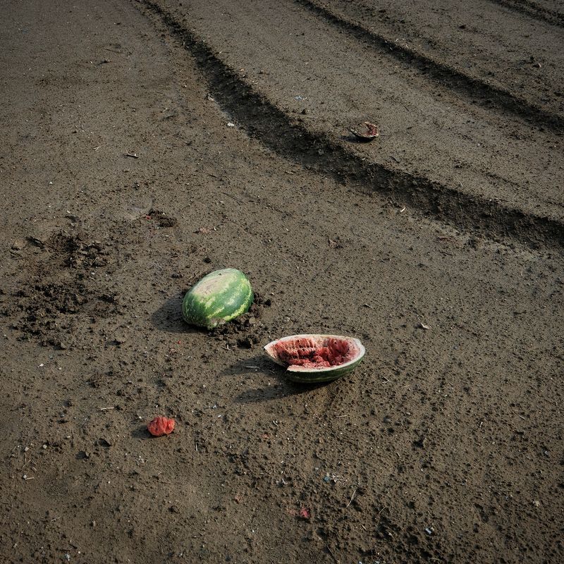 © Chloe Pissa - Image from the The R of Taurus photography project