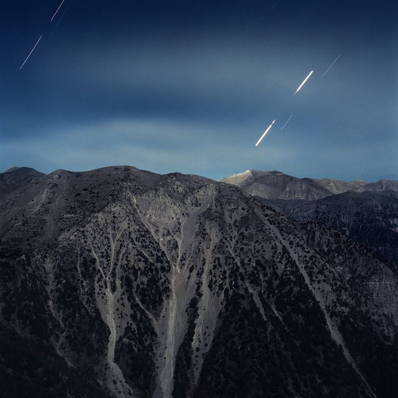 © Chloe Pissa - Image from the The R of Taurus photography project