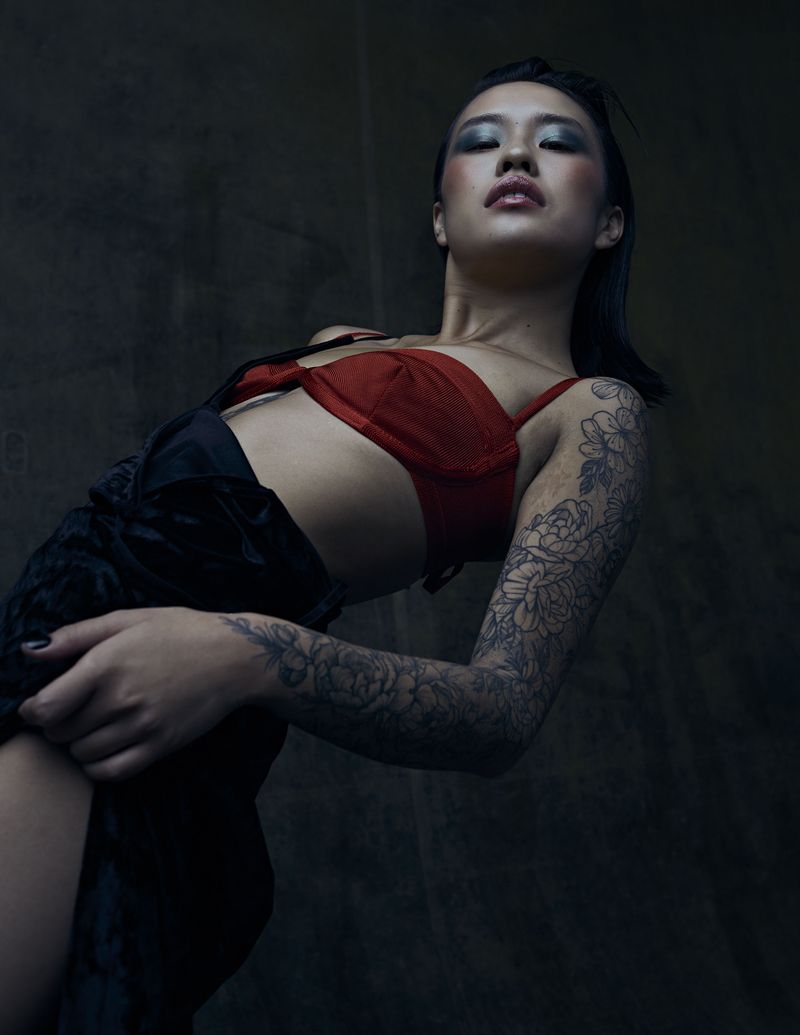 © BRUNA LUCENA - Image from the TOKYO NOIR photography project