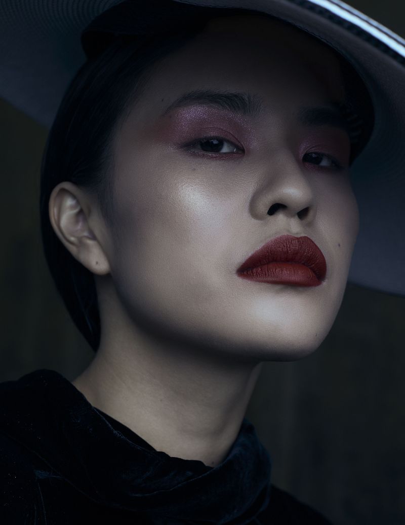 © BRUNA LUCENA - Image from the TOKYO NOIR photography project
