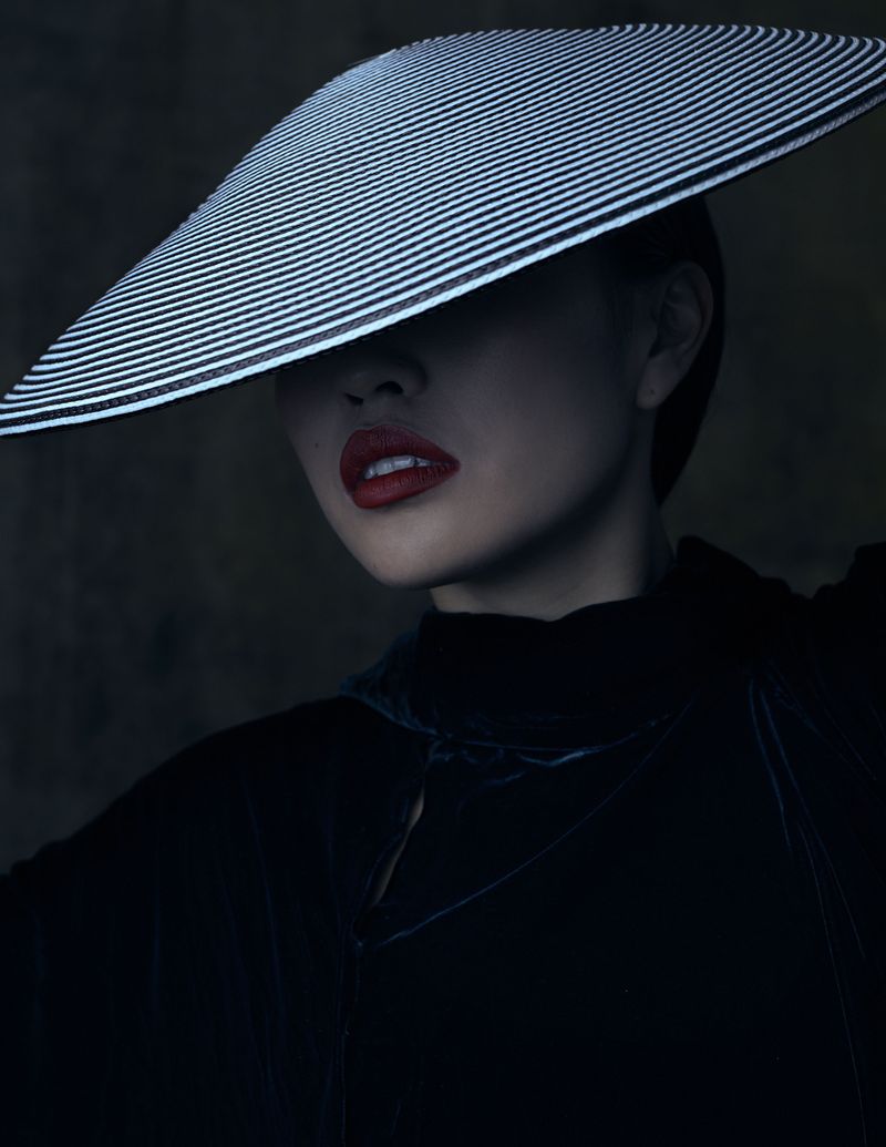 © BRUNA LUCENA - Image from the TOKYO NOIR photography project