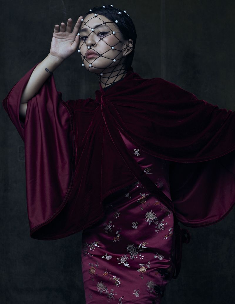 © BRUNA LUCENA - Image from the TOKYO NOIR photography project