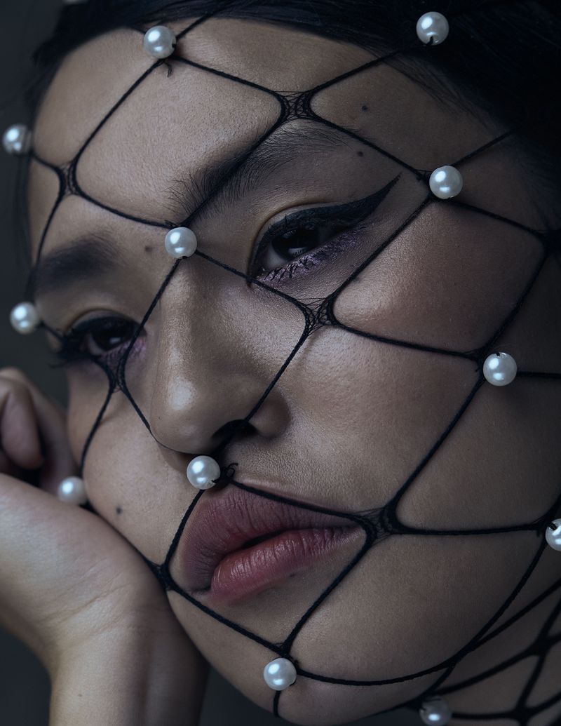 © BRUNA LUCENA - Image from the TOKYO NOIR photography project