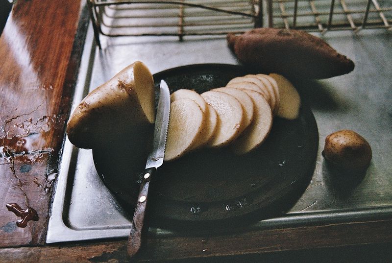 © Violeta Capasso - Image from the the cost photography project