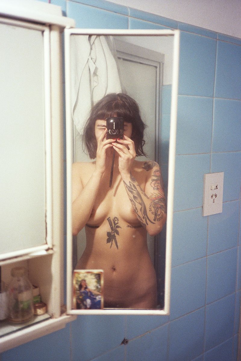© Violeta Capasso - Image from the the cost photography project
