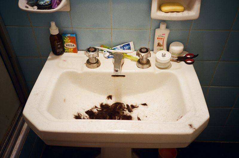 © Violeta Capasso - Image from the the cost photography project
