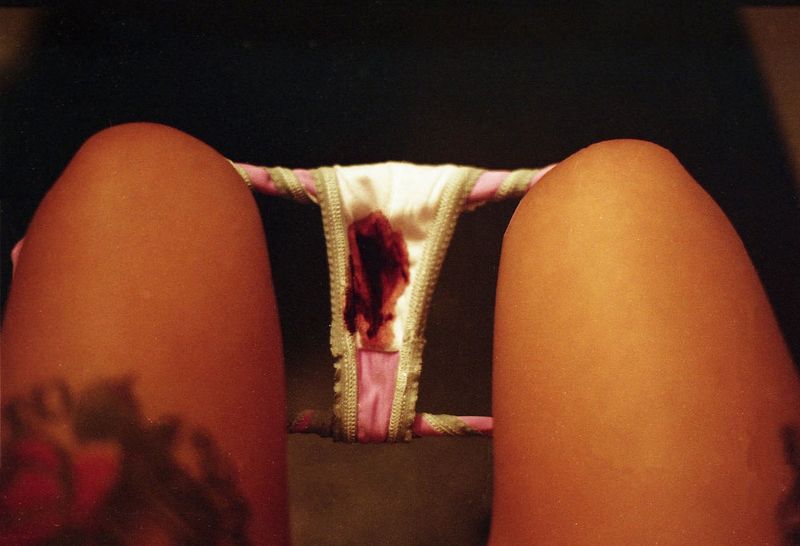 © Violeta Capasso - Image from the the cost photography project