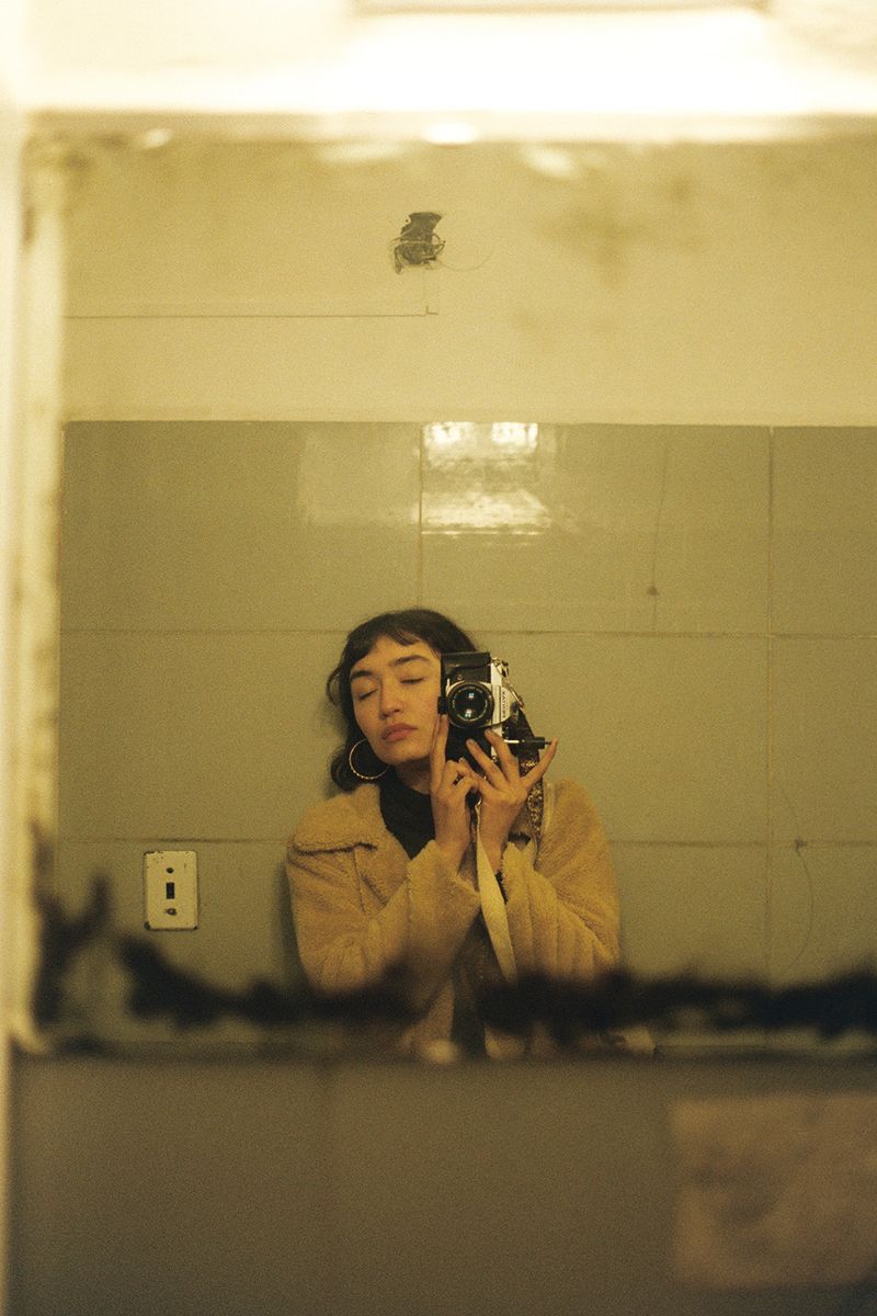 © Violeta Capasso - Image from the the cost photography project