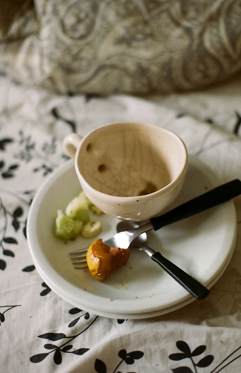 © Violeta Capasso - Image from the the cost photography project