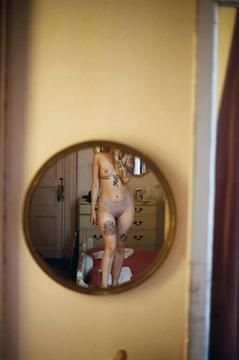© Violeta Capasso - Image from the the cost photography project