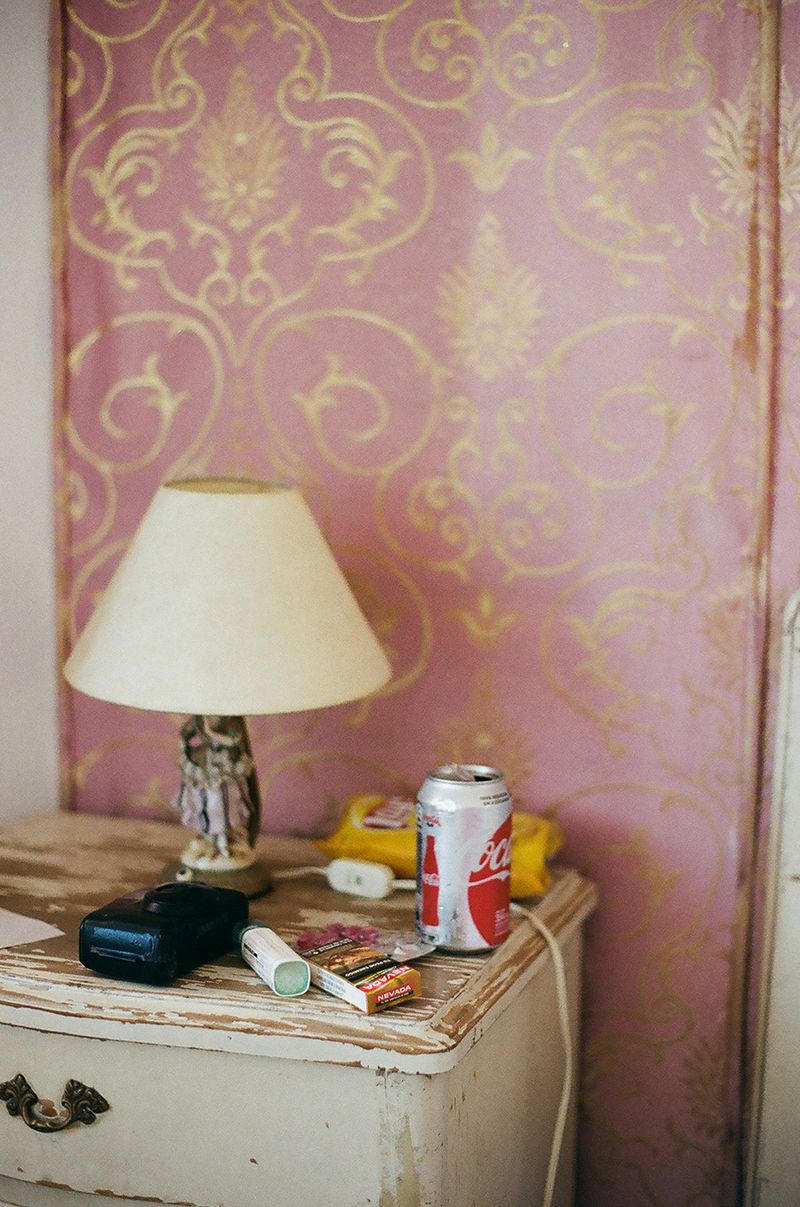 © Violeta Capasso - Image from the the cost photography project
