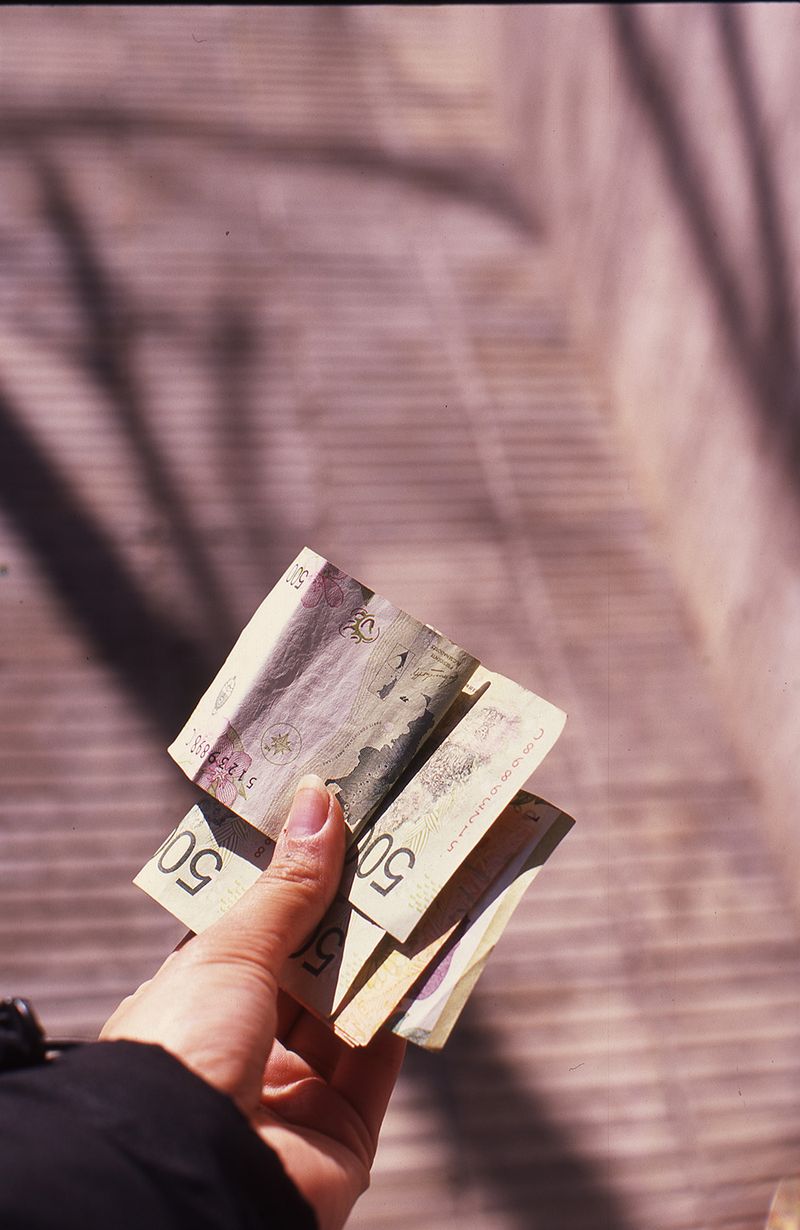 © Violeta Capasso - Image from the the cost photography project