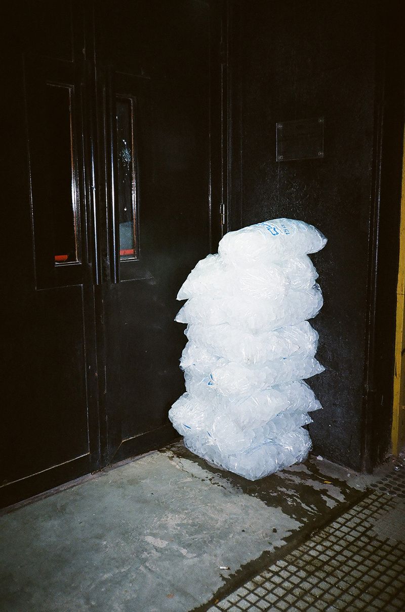 © Violeta Capasso - Image from the the cost photography project