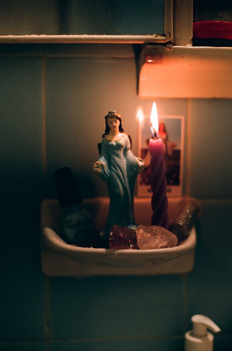 © Violeta Capasso - Image from the the cost photography project